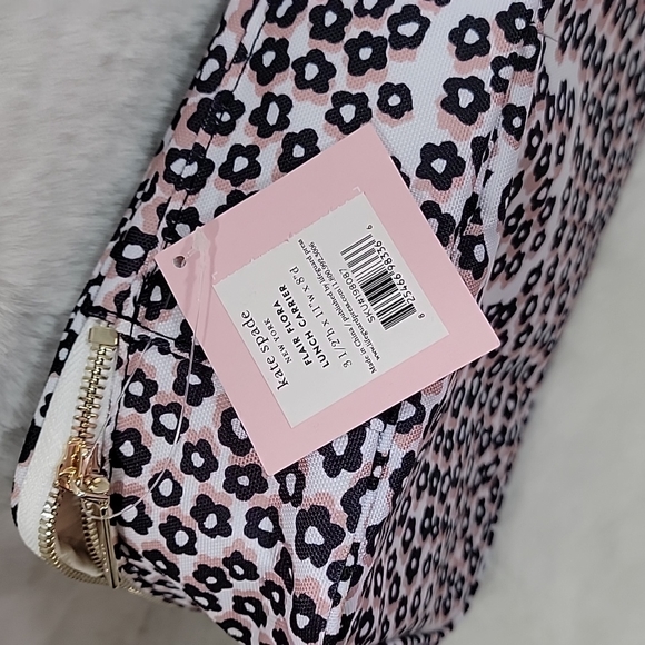 kate spade New York Flair Flora Lunch Carrier - Picture 8 of 9